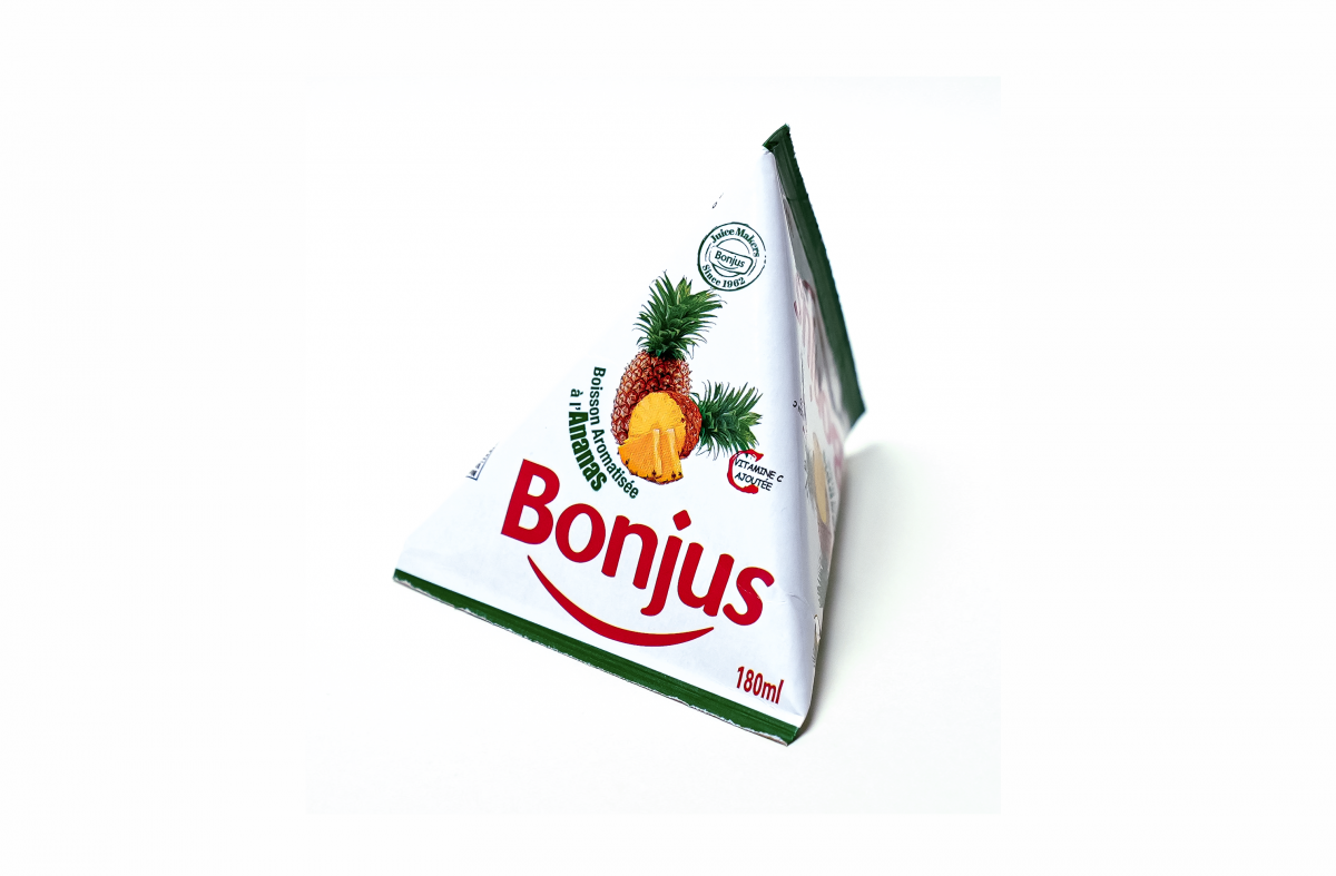 The story of Bonjus, the little pyramid that won over generations of Lebanese