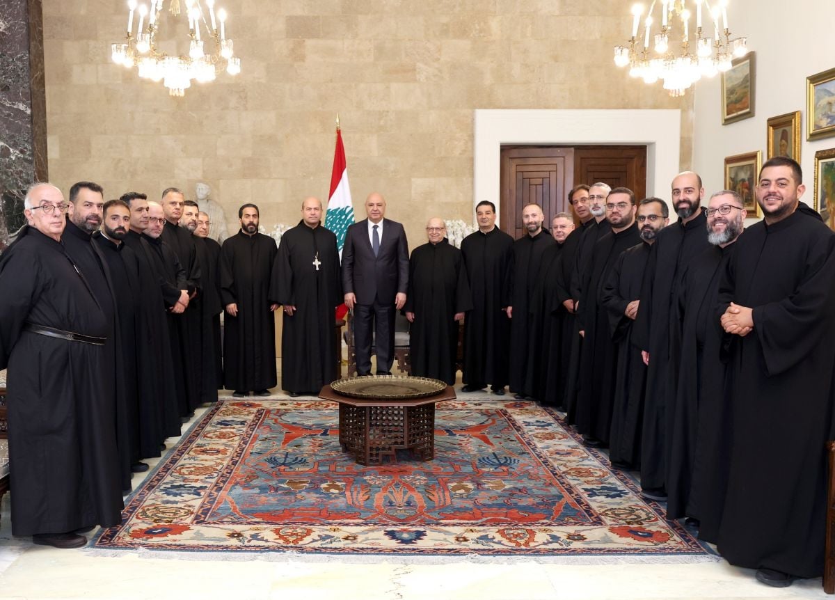 Aoun: Israel agreement 'doesn't legitimize occupation,' extends Lebanese Army authority