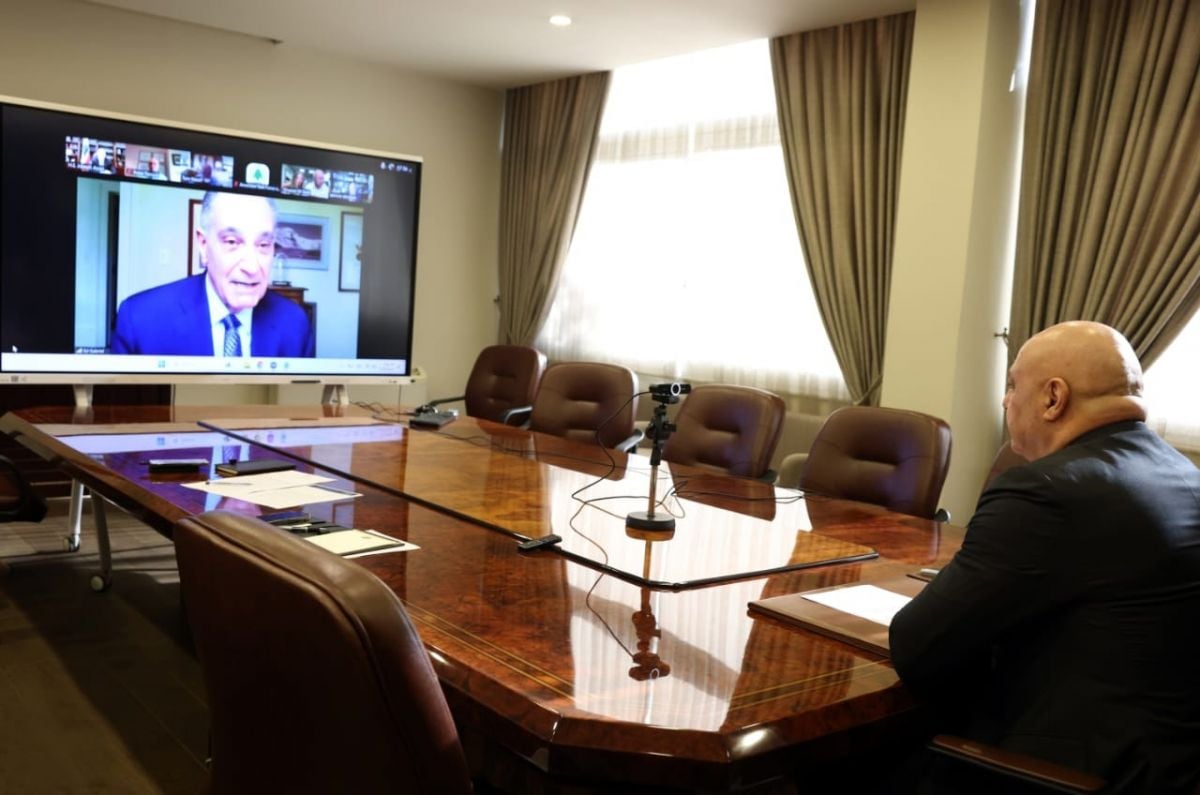 Aoun: Israel's continued occupation of south Lebanon prevents army deployment