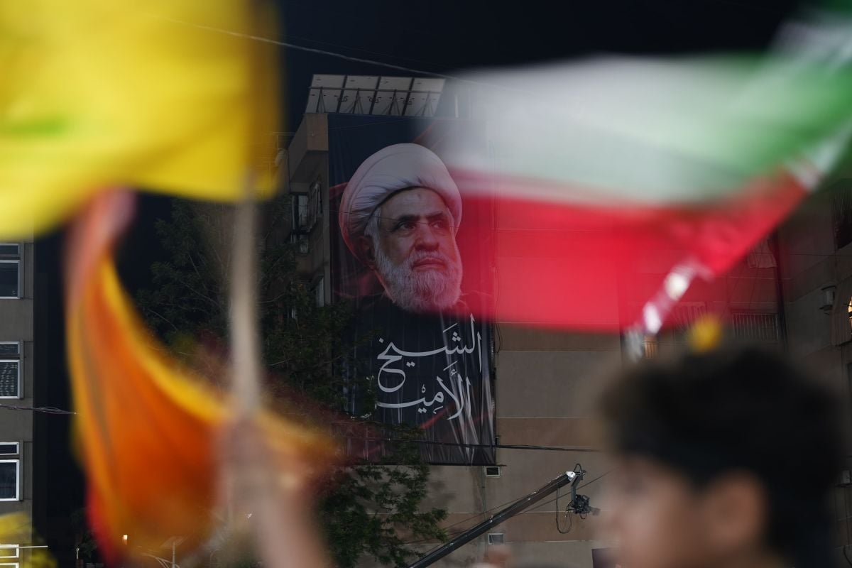 Kassem réclame à nouveau un retour aux négociations indirectes et à tirer parti de « l'expérience de Berry et de l'Iran »