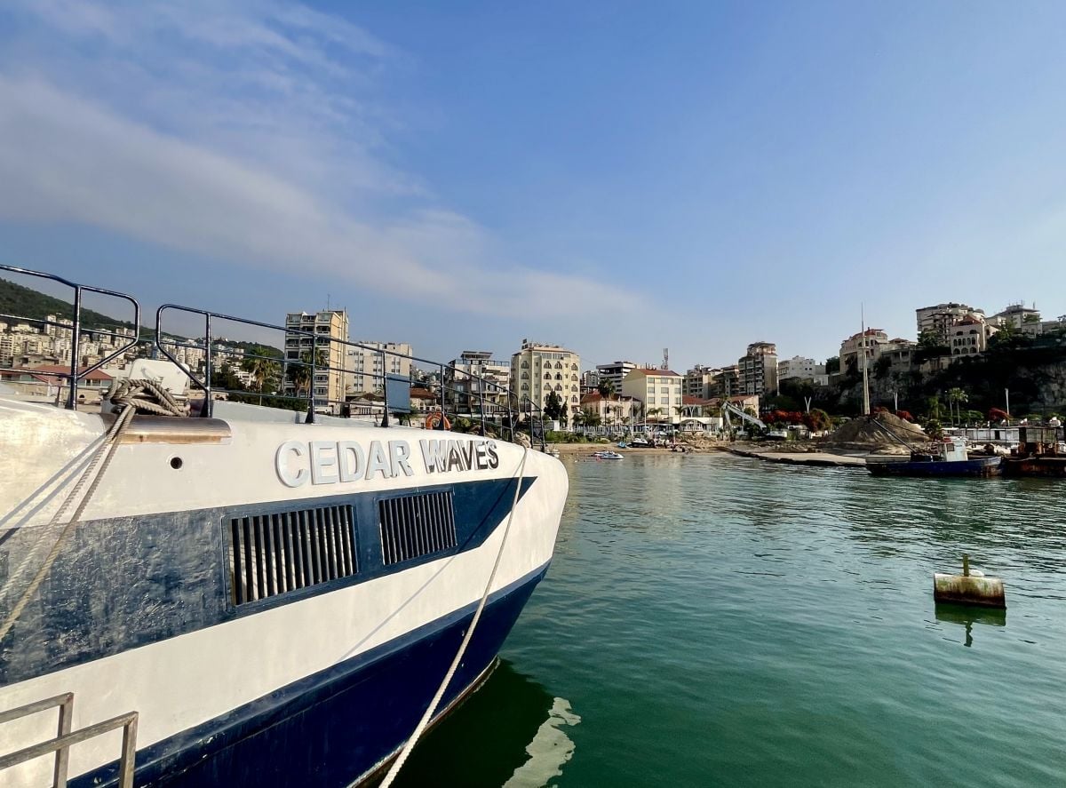 La liaison maritime Jounieh-Larnaca suspendue dans l’attente d’une autorisation chypriote