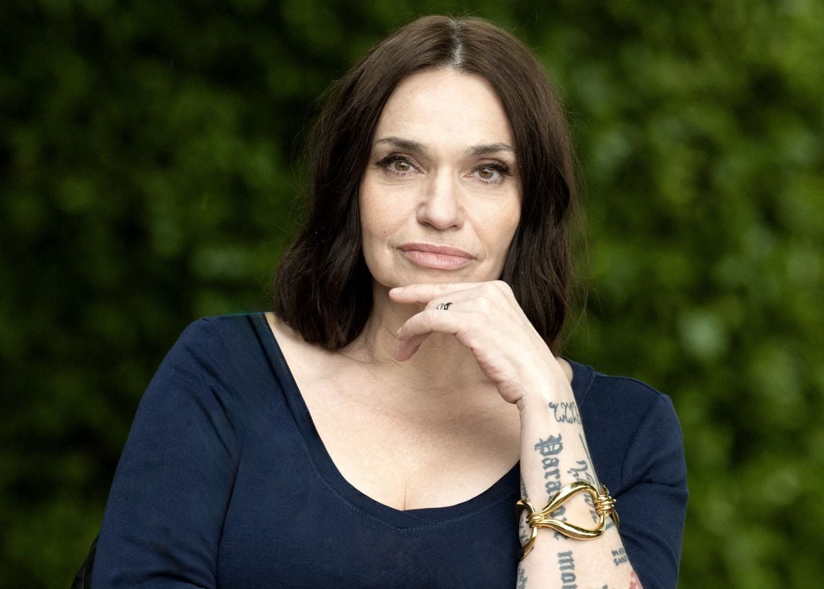 Béatrice Dalle à « L’OLJ » : Je suis tombée folle amoureuse sur les toits de Sabra et Chatila