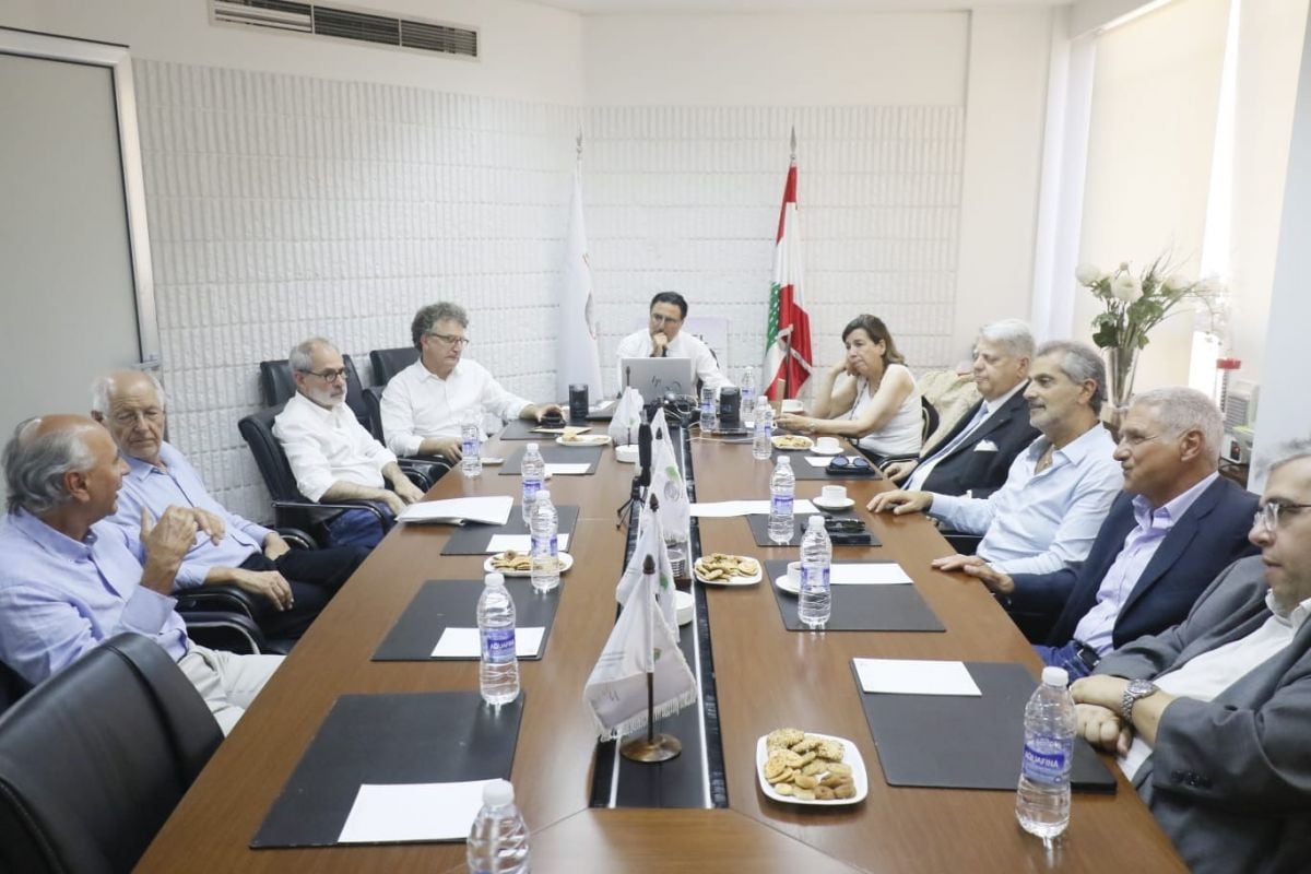 Le Mouvement international des entreprises libanaises enverra une délégation en Syrie