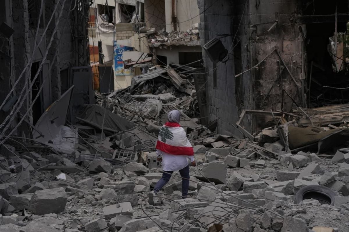 Reconstruction au Liban : un rôle de l'Iran est-il encore possible ?
