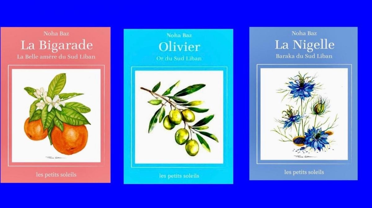 Noha Baz, la mémoire du Liban-Sud par les saveurs