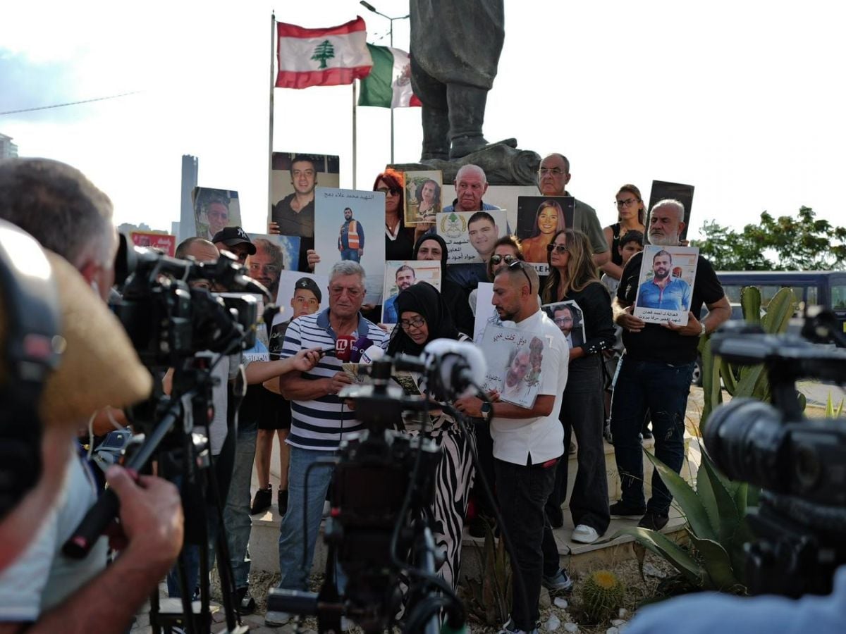 Les proches des victimes demandent que justice leur soit rendue