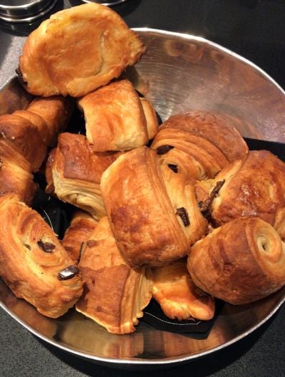 Les viennoiseries de Tara Habis