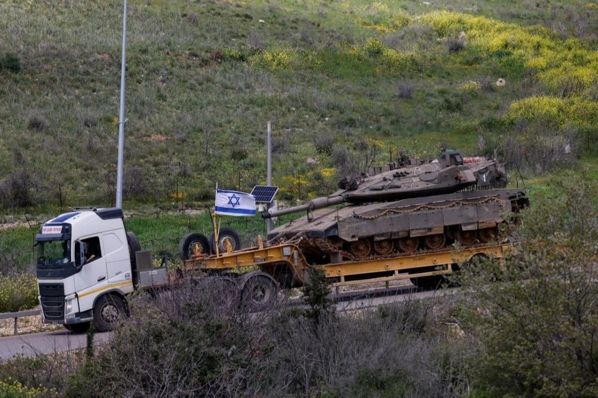 Un réserviste israélien « grièvement blessé » lors de combats avec un combattant du Hezbollah à Bint Jbeil