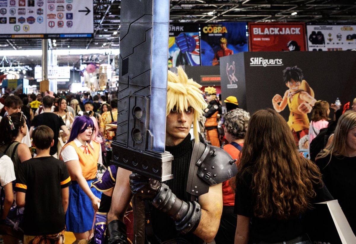 Les ventes de jeux vidéos ont généré plus de 200 milliards de dollars en 2025, un record