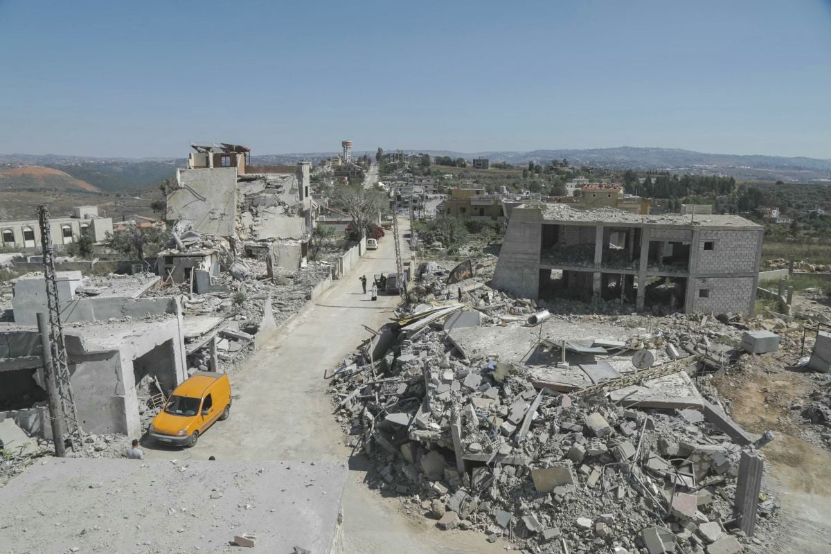 L’accord-cadre entre Israël et le Liban « menace de trahir les victimes de crimes de guerre au Liban », dénonce HRW