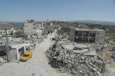 L’accord-cadre entre Israël et le Liban « menace de trahir les victimes de crimes de guerre au Liban », dénonce HRW
