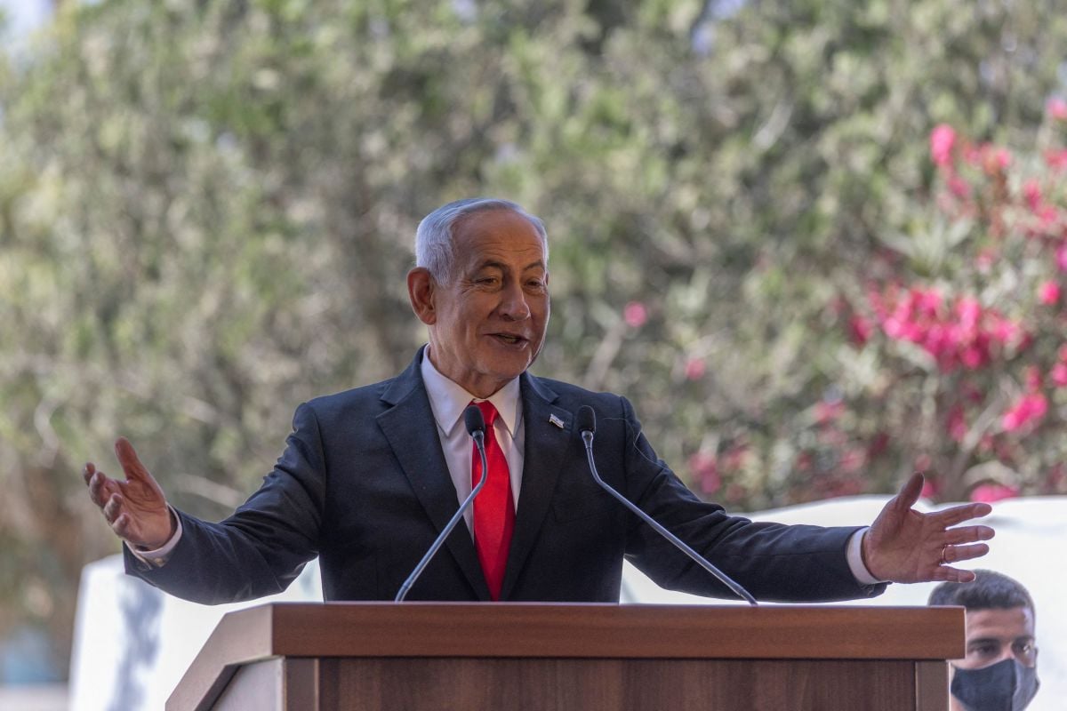 Netanyahu says Christian villages in Lebanon have asked to be 'annexed' by Israel