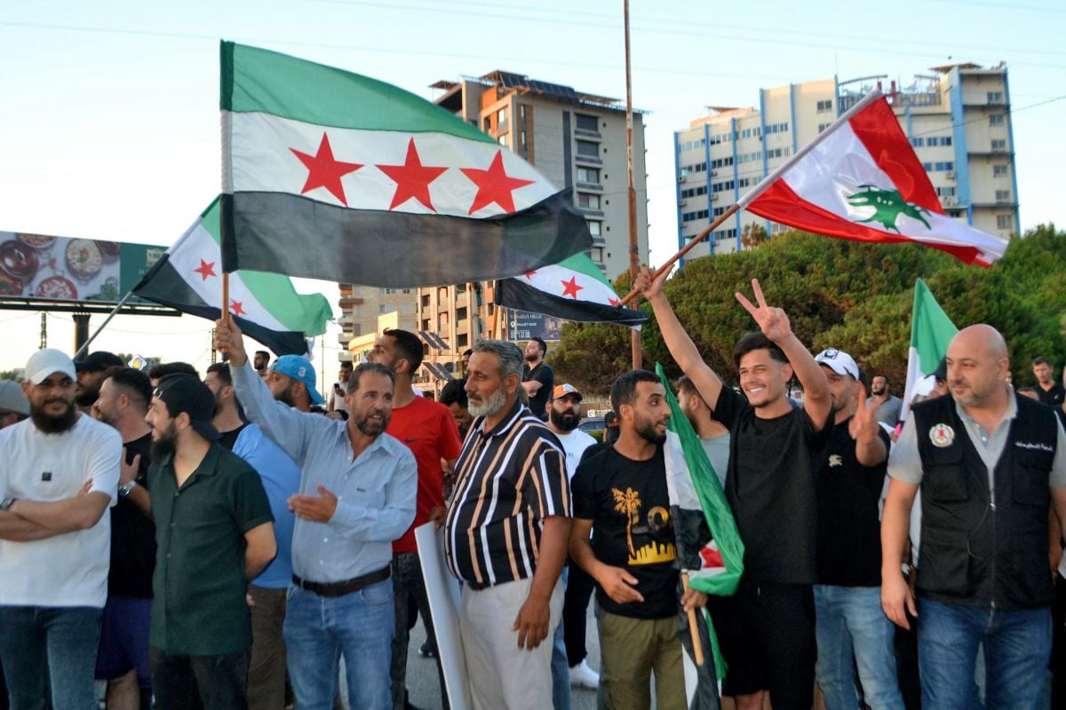 Parier sur Chareh contre le Hezbollah, un risque pour la Syrie et le Liban