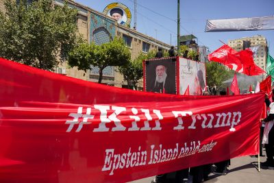 L'Iran cherche à tuer Donald Trump, a affirmé Israël auprès de Washington