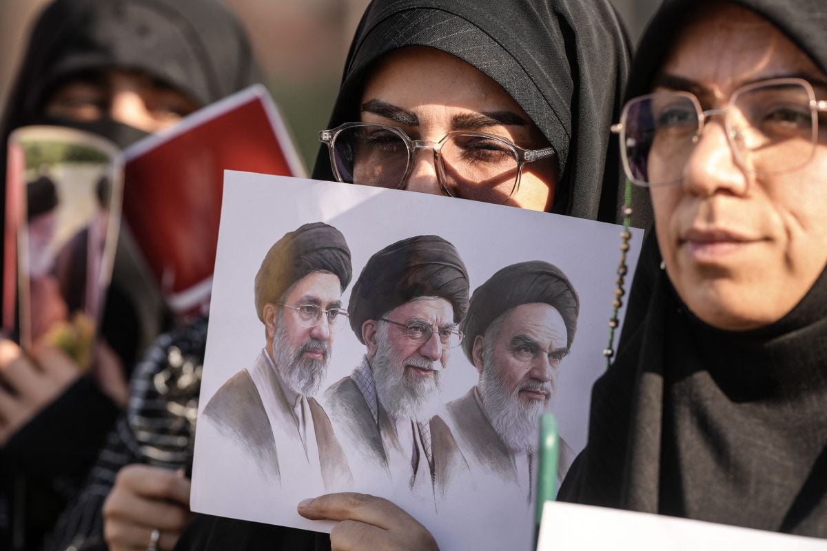 ‘A demand of the nation:’ Supreme leader Mojtaba Khamenei vows to avenge his father