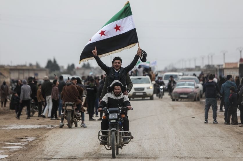 En Syrie, les Kurdes attendent plus qu'une nationalité pour renouer avec Damas