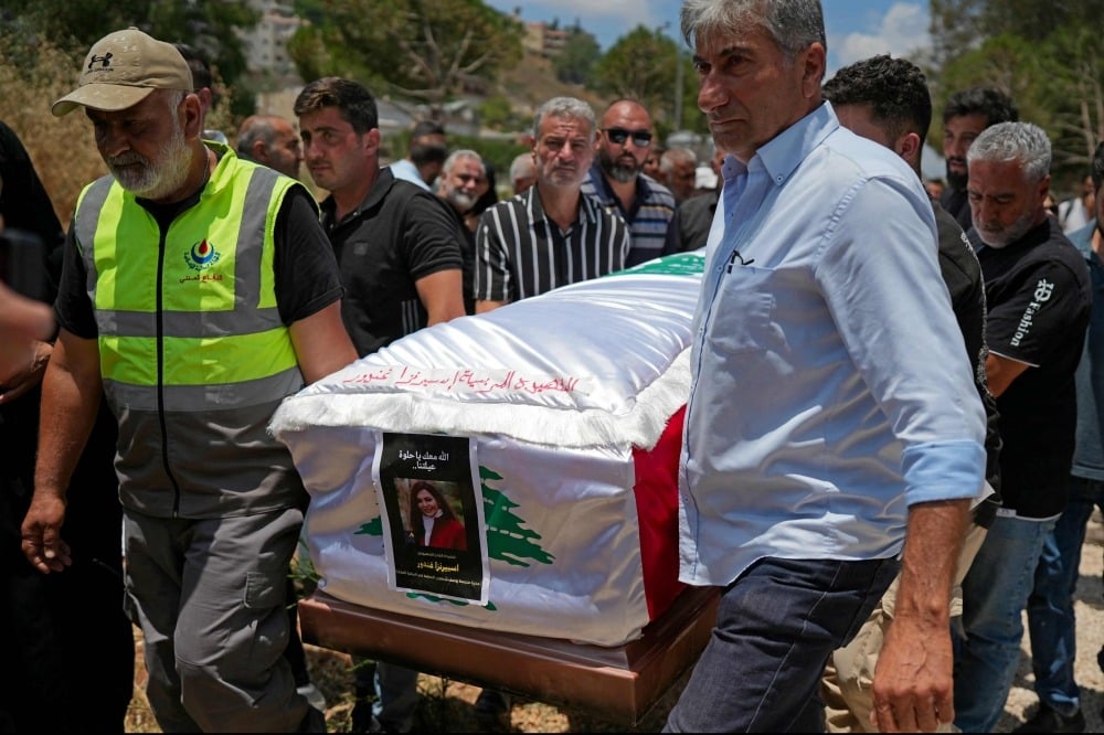 Health Ministry updates death toll of Israel's attacks on Lebanon: 4,321 killed since March 2