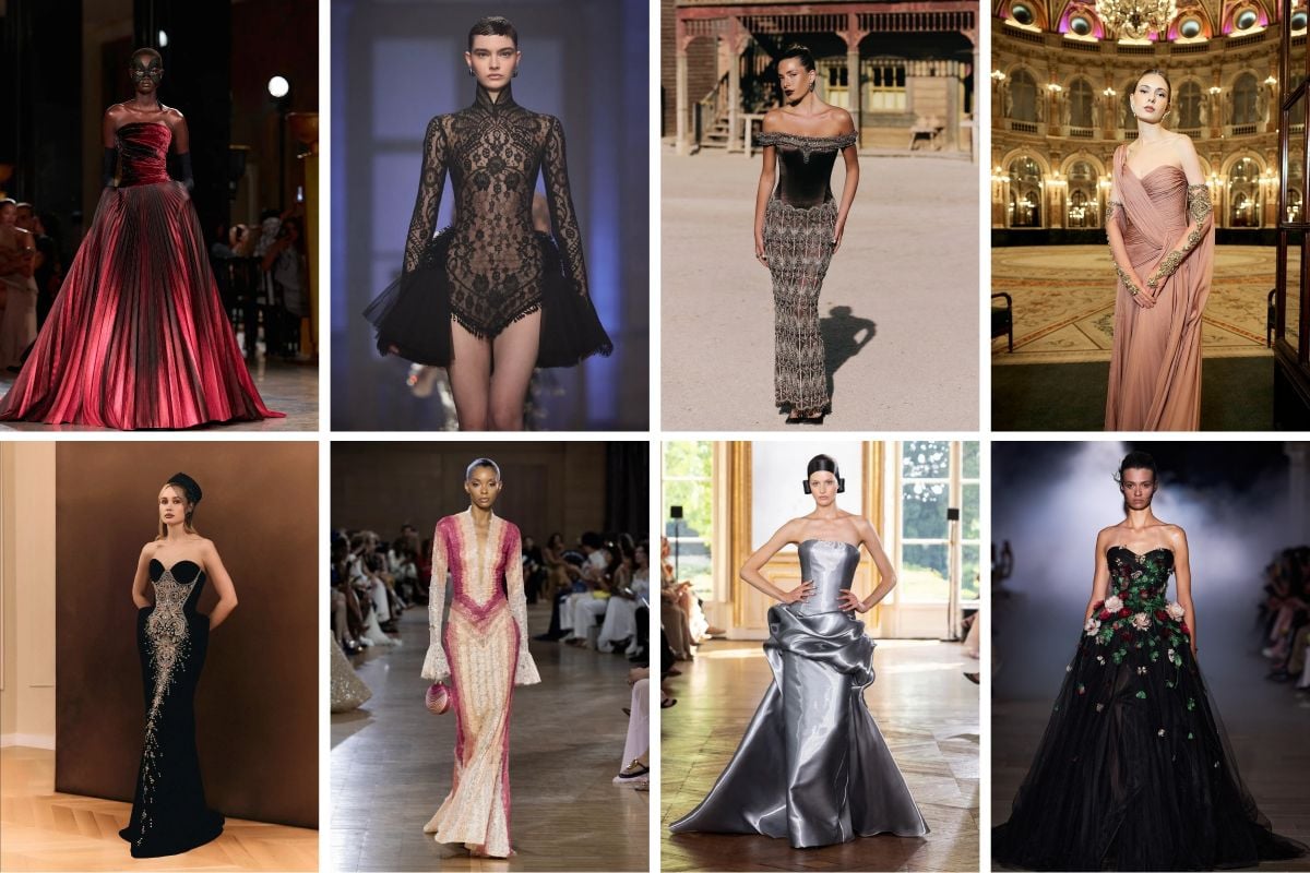 Haute couture : les sortilèges des créateurs libanais pour l’automne-hiver 2026-2027