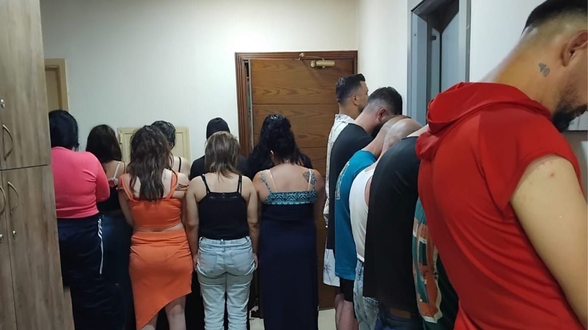Crackdown on alleged prostitution ring in two Chouf hotels