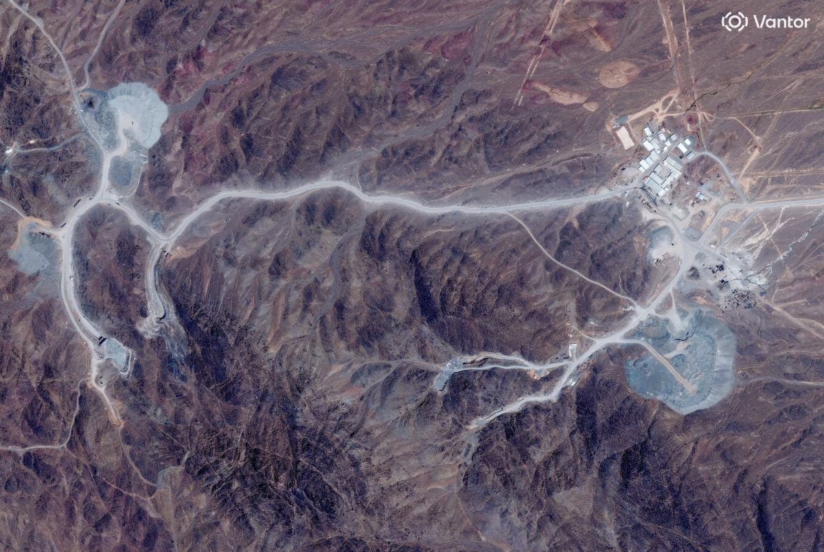 'Pickaxe Mountain,' the secret Iranian nuclear site Trump threatens to destroy