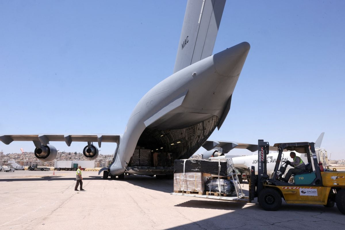 No evacuation of Aqaba airport or seaport, gov spokesperson says