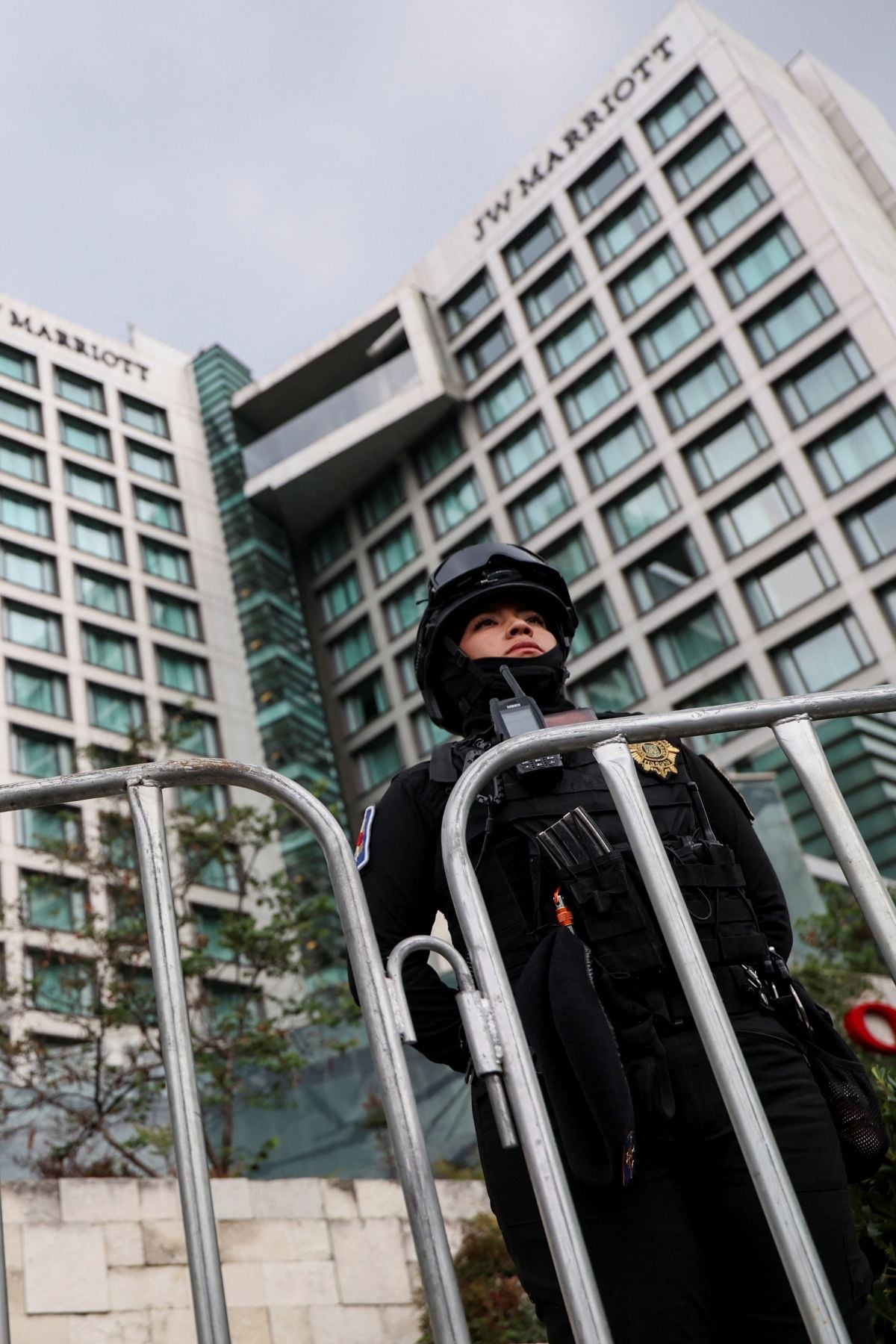 UK police charge man over Iran-linked spying offences