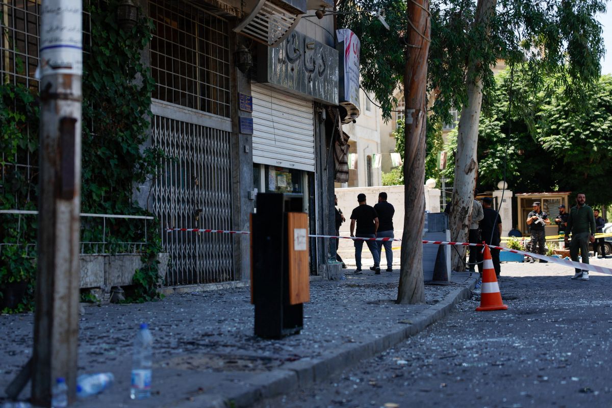 En Syrie, l'EI recule mais frappe en plein cœur de Damas
