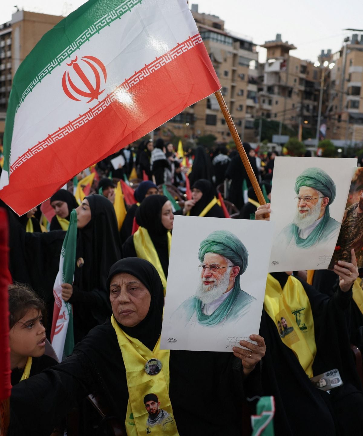 'No more planes will land in Beirut': Qomati criticized after new threats against the state