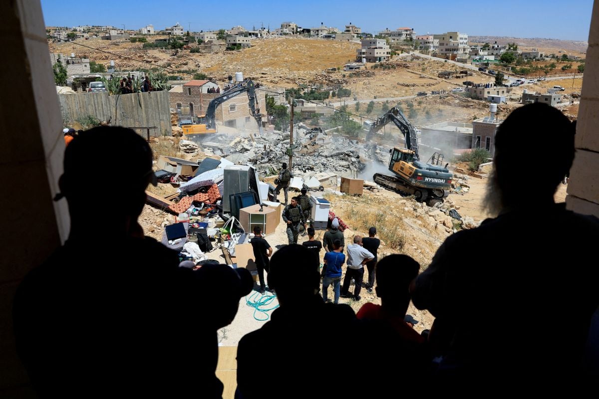 Azmi Bishara: Israel is not looking for allies, but for clients