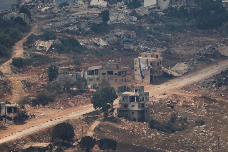 Lebanon, Israel conclude US-brokered talks on 'pilot zones' in Rome - L ...