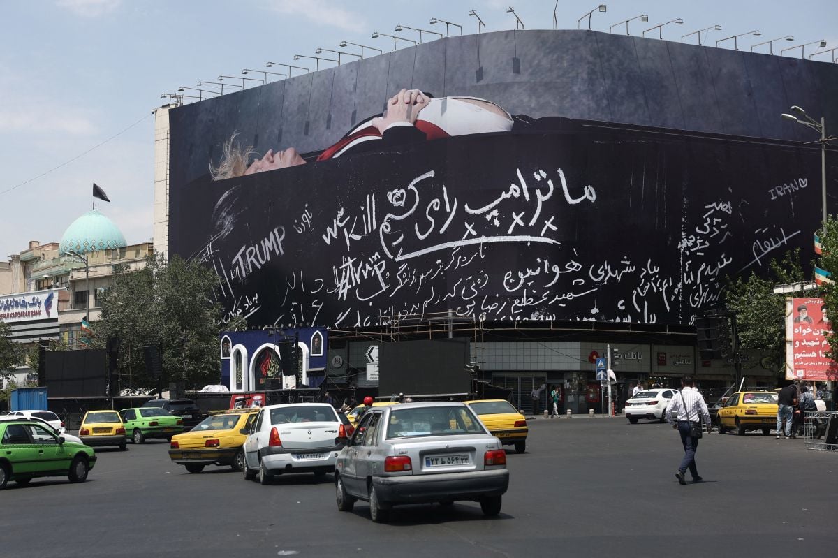 Inevitable escalation takes shape in the Middle East