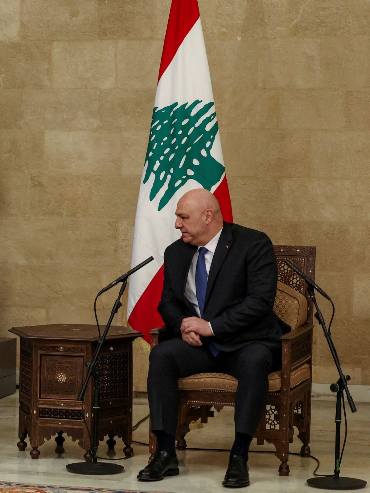 Aoun to meet Trump at White House, hoping to generate pressure on Israel