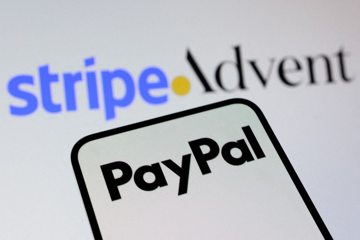 PayPal, le pionnier du paiement numérique, devient une cible de rachat après son déclin face à Apple Pay