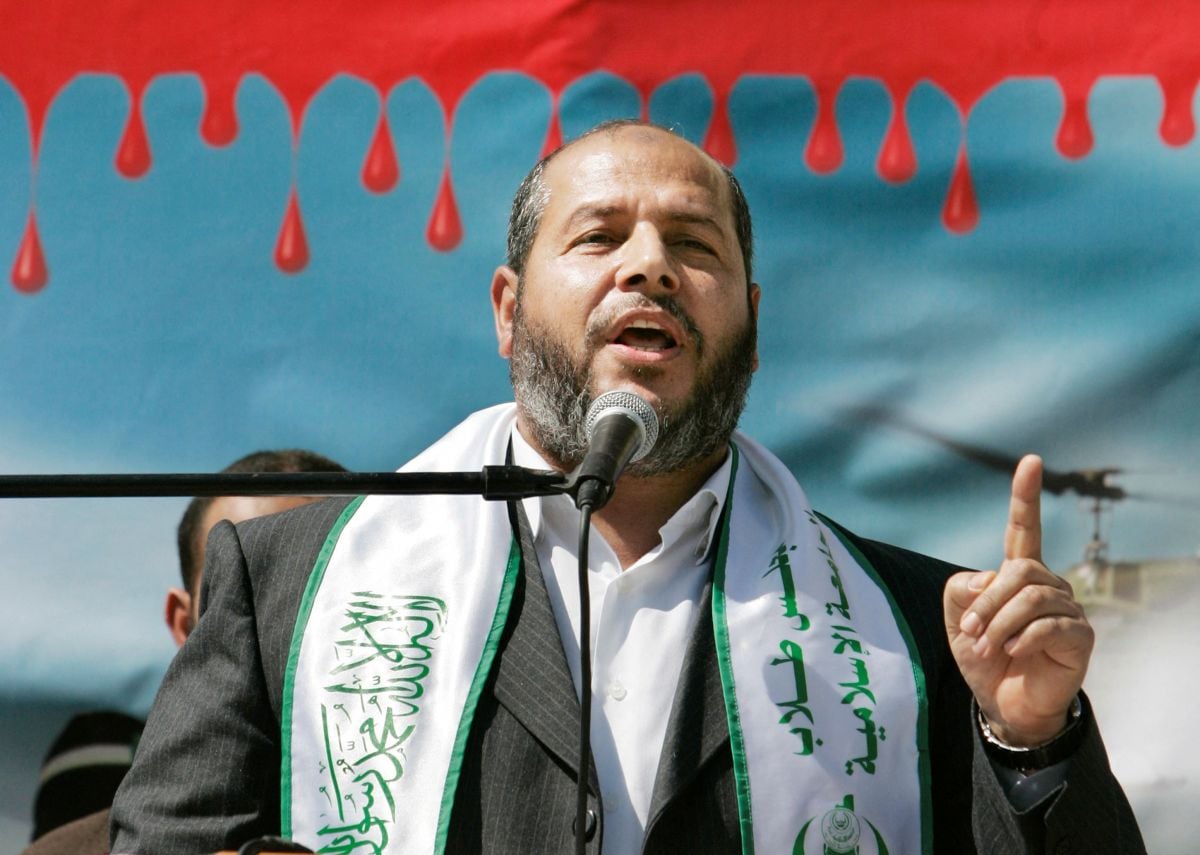 Khalil al-Hayya, the pragmatic radical now heading Hamas