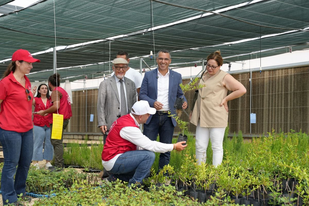 L’ordre de Malte Liban renforce son soutien aux agriculteurs et éleveurs du Sud