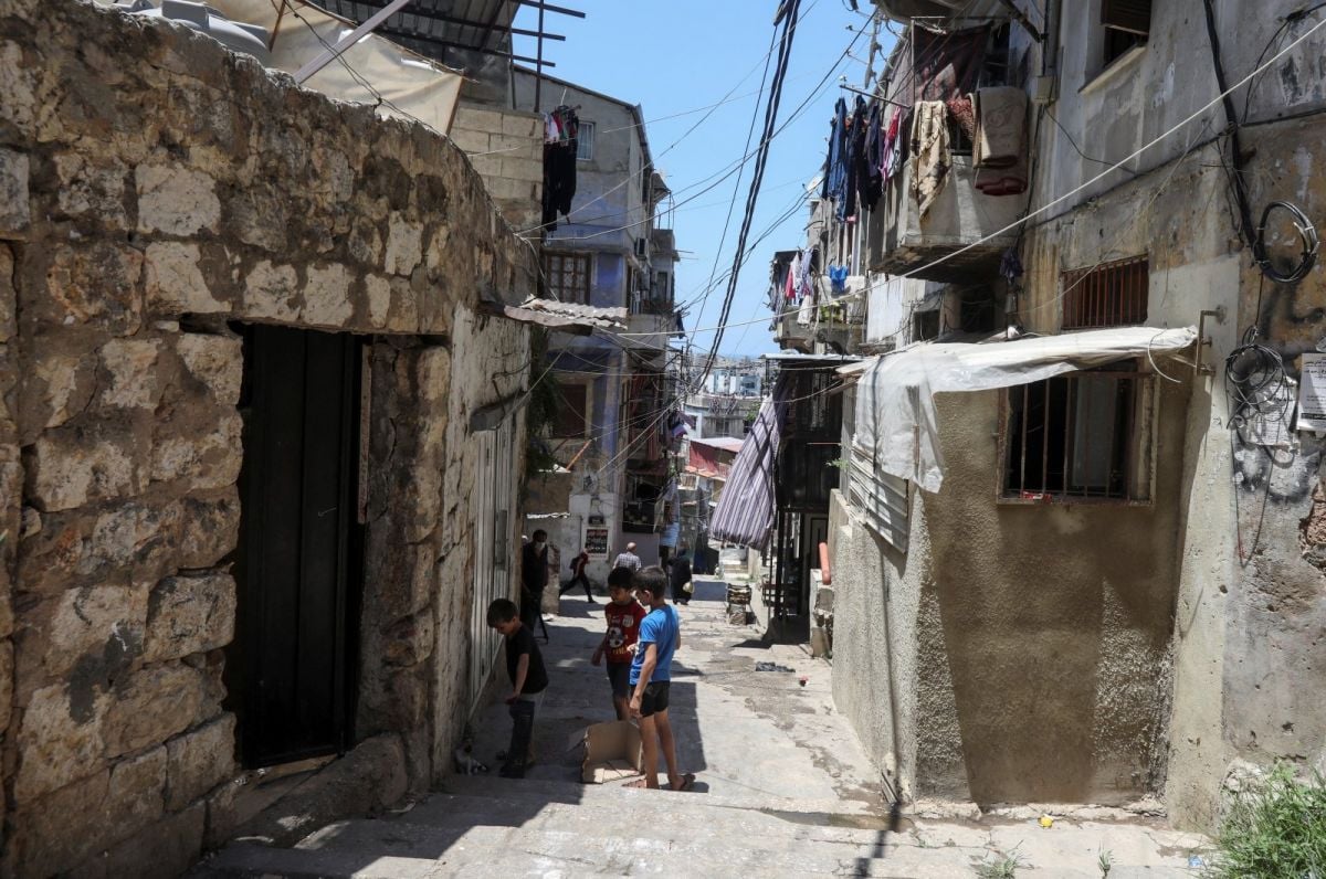 Lebanon is paying a resilience tax