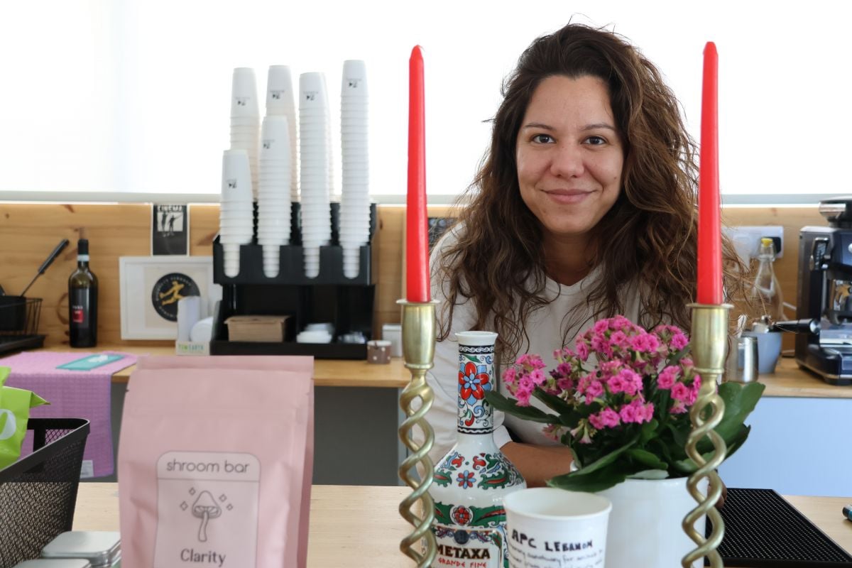 In Nicosia, Aila Mroueh opens Etxetera, a hybrid space built for connection