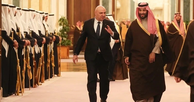MBS invite Aoun en Arabie saoudite