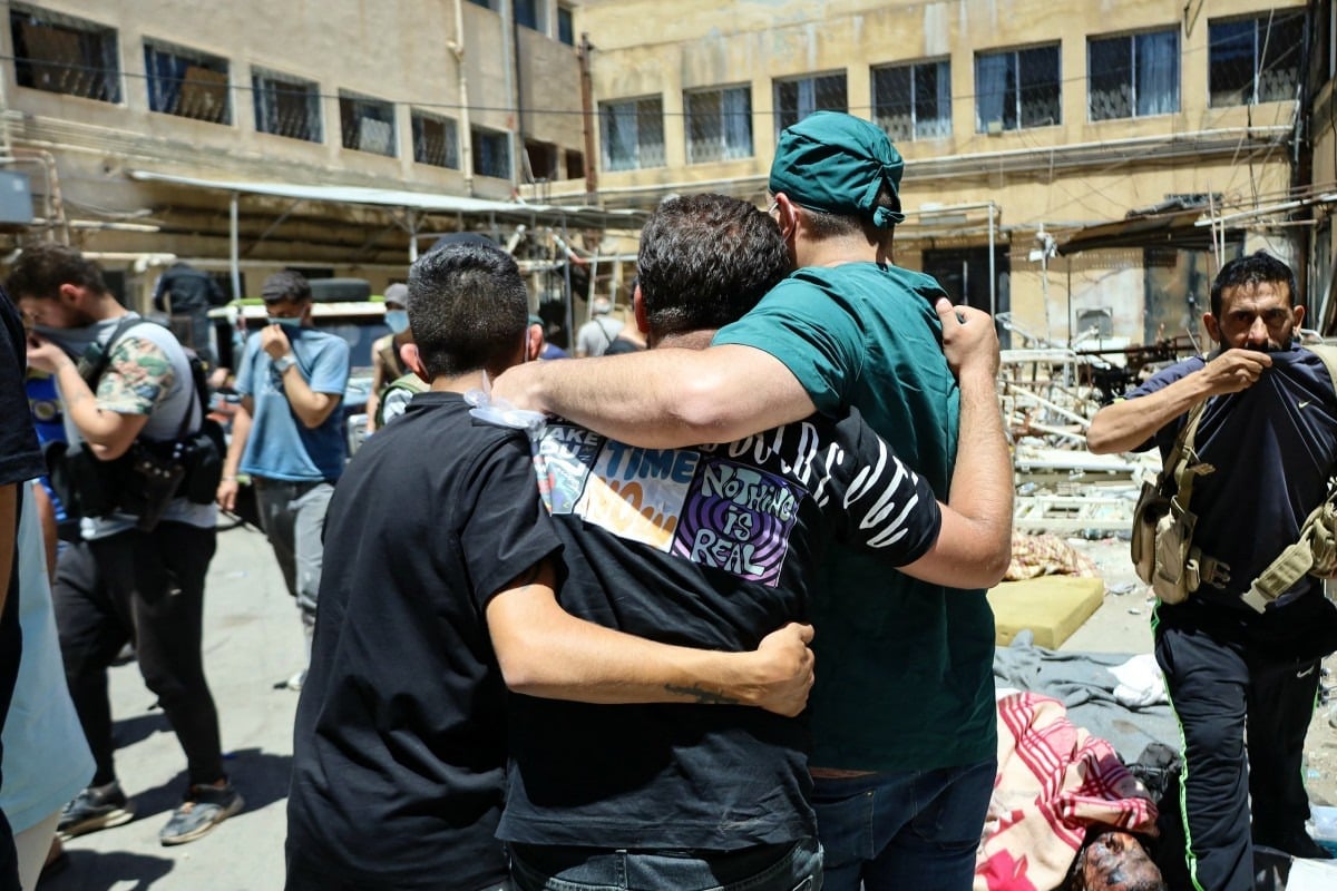 A year after the Sweida massacres, Syria's Druze find themselves caught between mourning and rupture