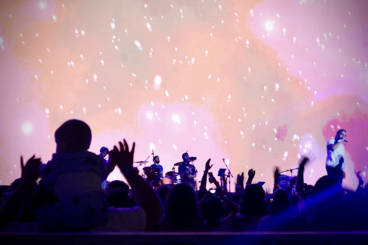 À Batroun, Coldplay fait vibrer l'été... sans être là