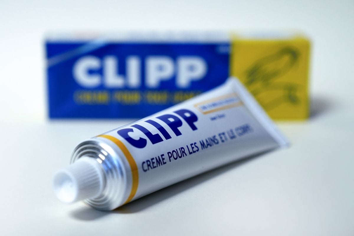 CLIPP, the cream that has softened Lebanese women's hands since 1960