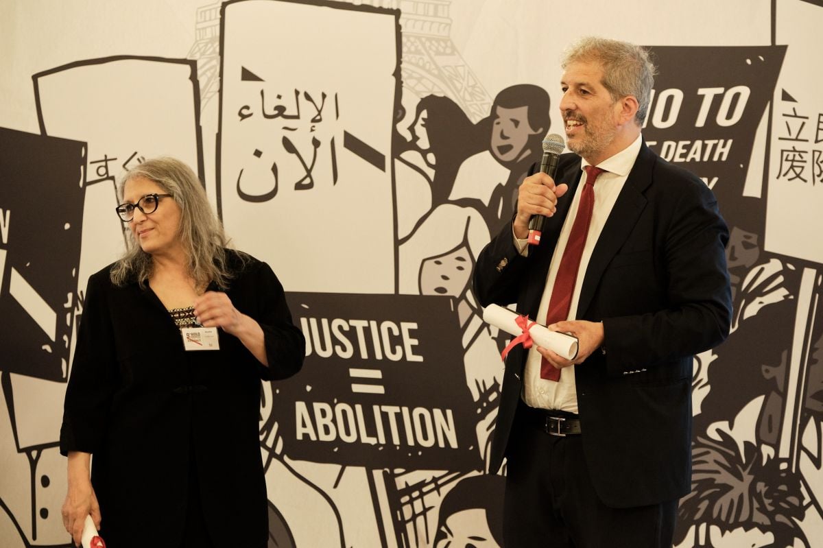 Ogarit Younan, « la passionaria » qui porte l’abolition de la peine de mort au Parlement