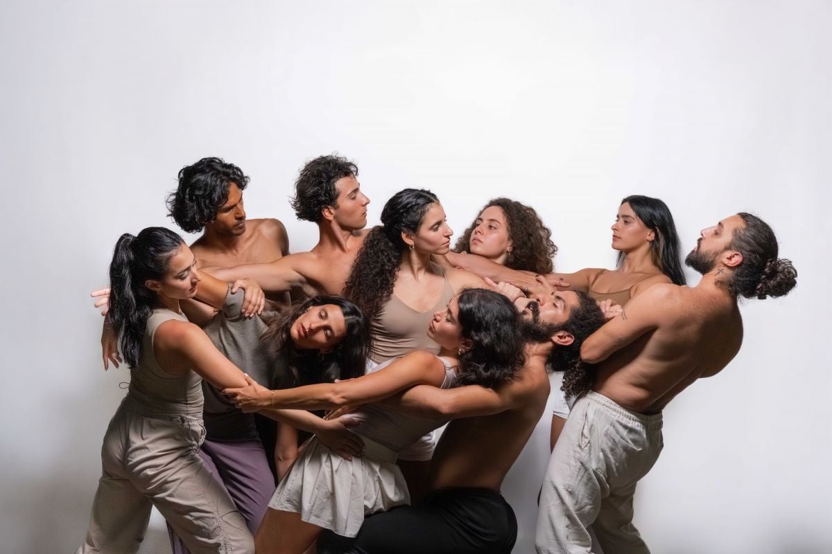 'ÉTUDE for 10 Dancers': The first steps of a new generation of dancers in Lebanon