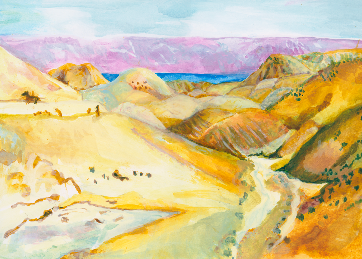 Lamia Joreige, the artist revisiting a Levant marked by tears
