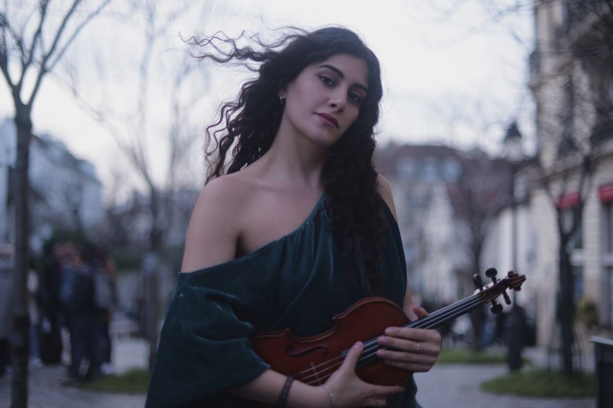 At Aix, Karim Sulayman and Layale Chaker refract Lebanon through music