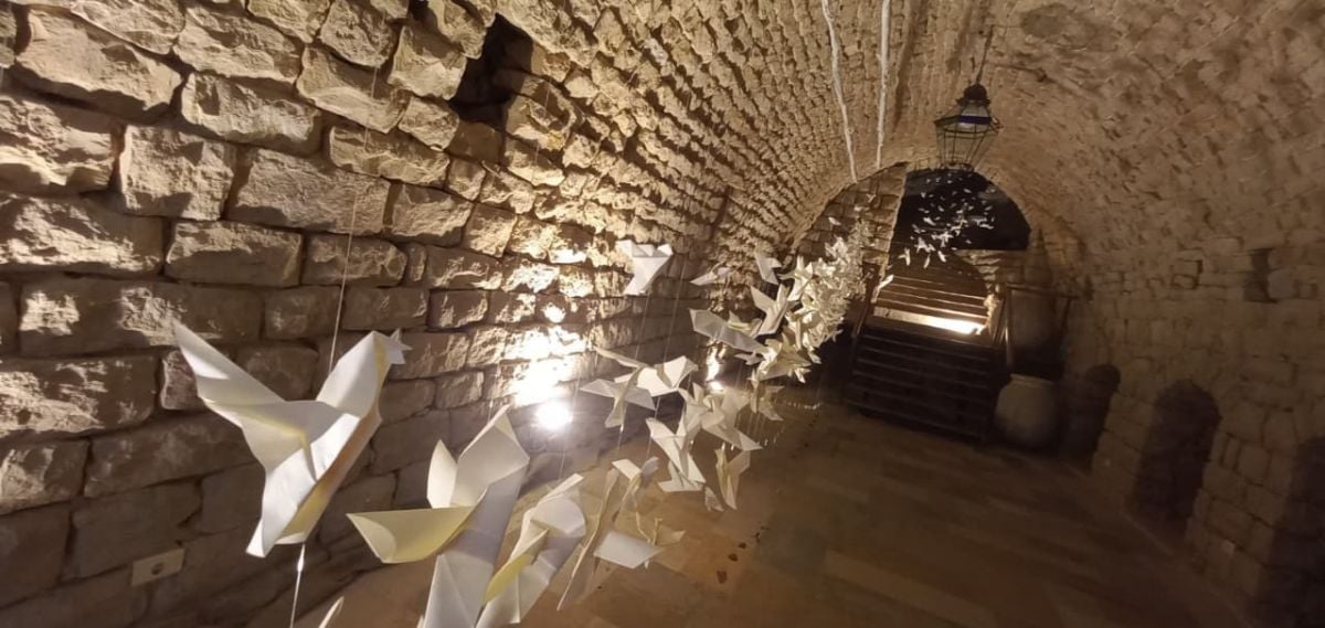 « Light and Dust » au Musée de la soie de Bsous : une exposition à vivre plus qu’à regarder