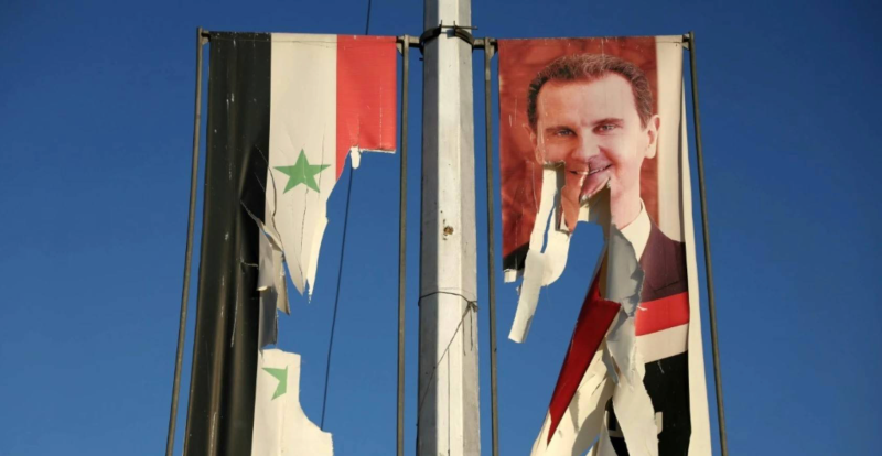 Syrian President Bachar el-Assad sentenced to death in absentia