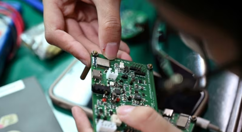 EU authorizes Berlin to unlock more than half a billion euros for its semiconductor industry