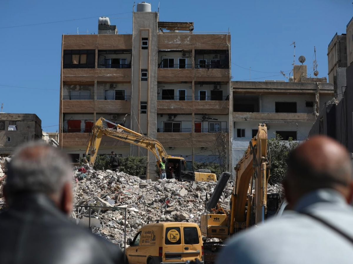 Will south Lebanon’s displaced redraw the country’s demographic map?