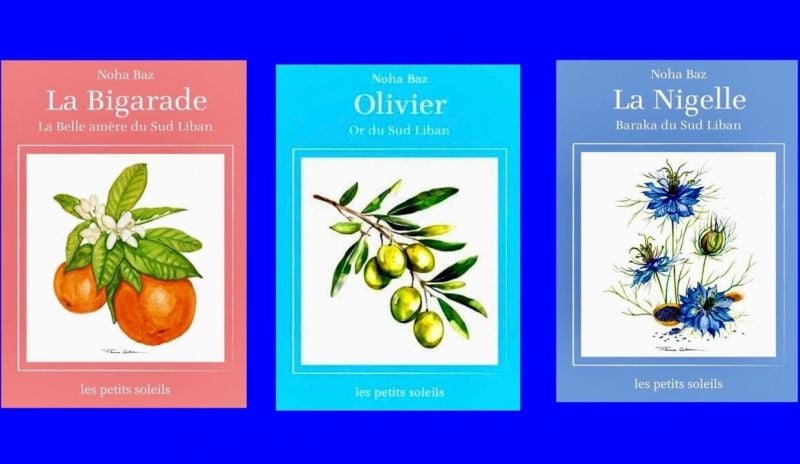 Noha Baz preserves south Lebanon’s culinary heritage in recipes